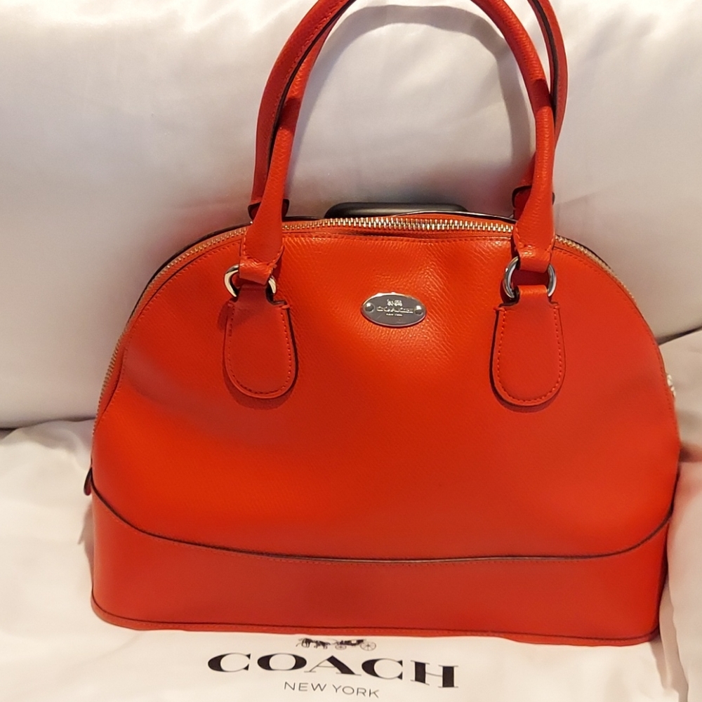Coach bag